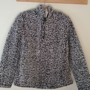 Time and Tru fleece pullover